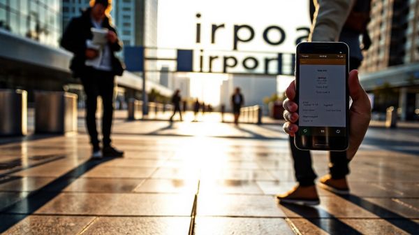 10 étapes simples pour réserver un taxi vers l'aéroport de Toulouse