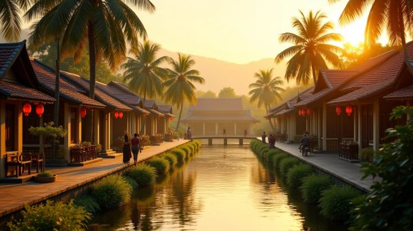 Agence de voyage Vietnam : voyages sur mesure pour une aventure authentique