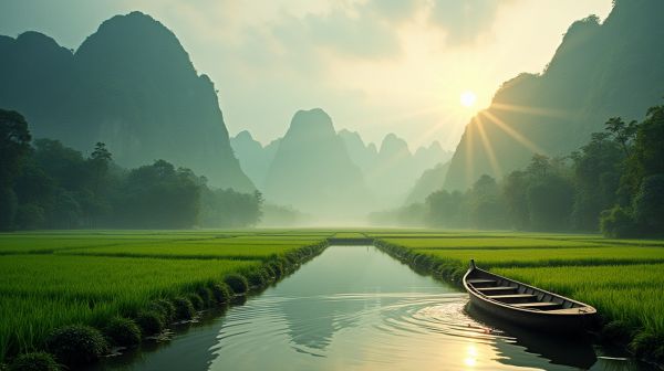 Agence de voyage Vietnam : voyages sur mesure pour une aventure authentique