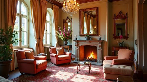 Hôtel alsace : voyage entre tradition, charme et bien-être