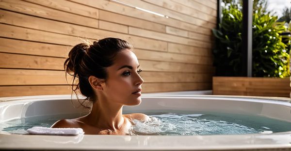 Jacuzzi privatif france : votre escapade relaxante en toute intimité