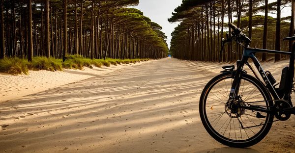 Les meilleures options de location de vélos à arcachon