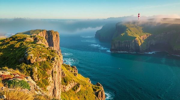 Partez à l'aventure sur le wild atlantic way : découvrez l'irlande