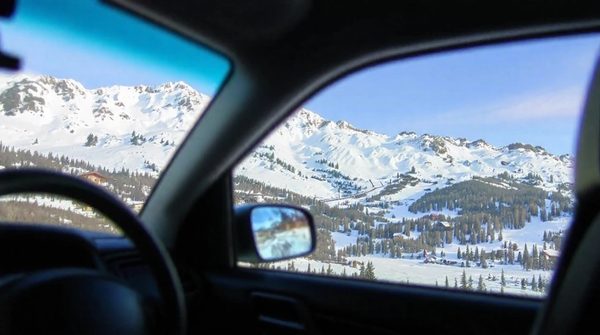 Réservez votre taxi de lyon à courchevel pour des vacances au ski