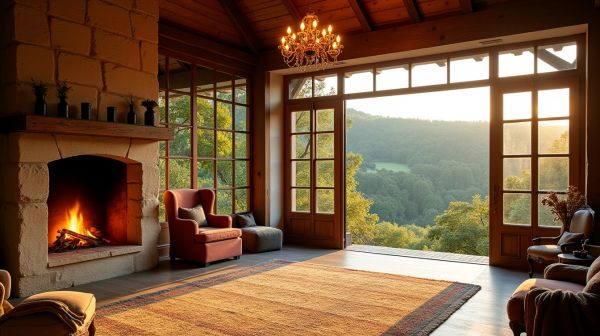 Séjour inoubliable : pourquoi choisir un hôtel en Corrèze ?