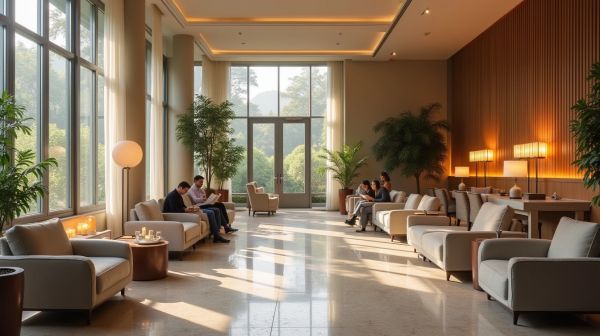 Séjours bien-être dans les meilleurs hôtels avec spa