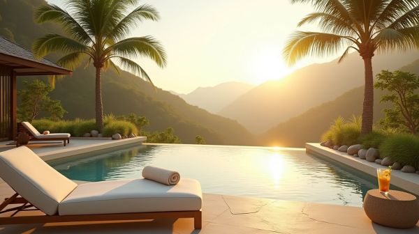 Séjours bien-être dans les meilleurs hôtels avec spa