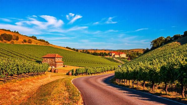 Top 10 raisons de découvrir la route des grands crus en Bourgogne