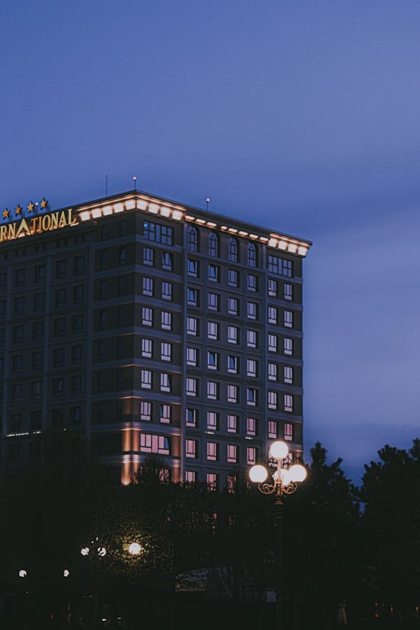 Découvrez l'hôtel 4 étoiles idéal pour votre escapade à Perros-Guirec