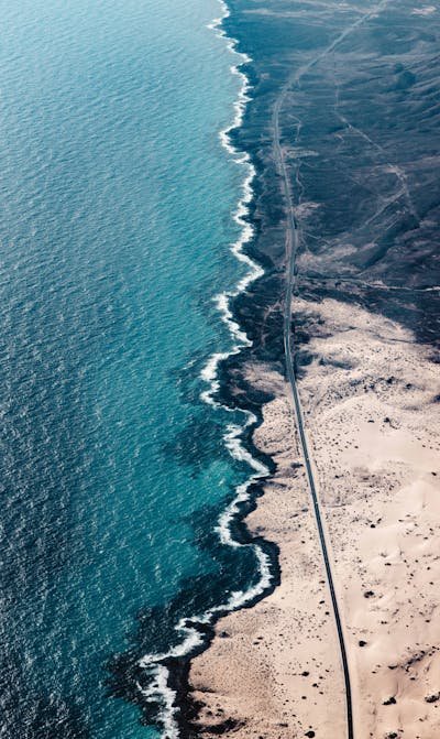 Découvrez fuerteventura : itinéraire d'une semaine aux canaries