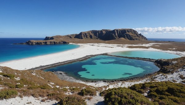 Les trésors cachés de white island à explorer absolument