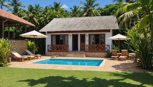 Séjour authentique à pontal do macéio avec casa elia