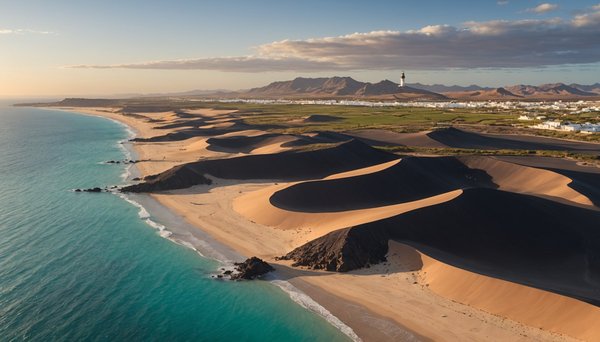 Fuerteventura en une semaine : guide complet pour explorer les canaries